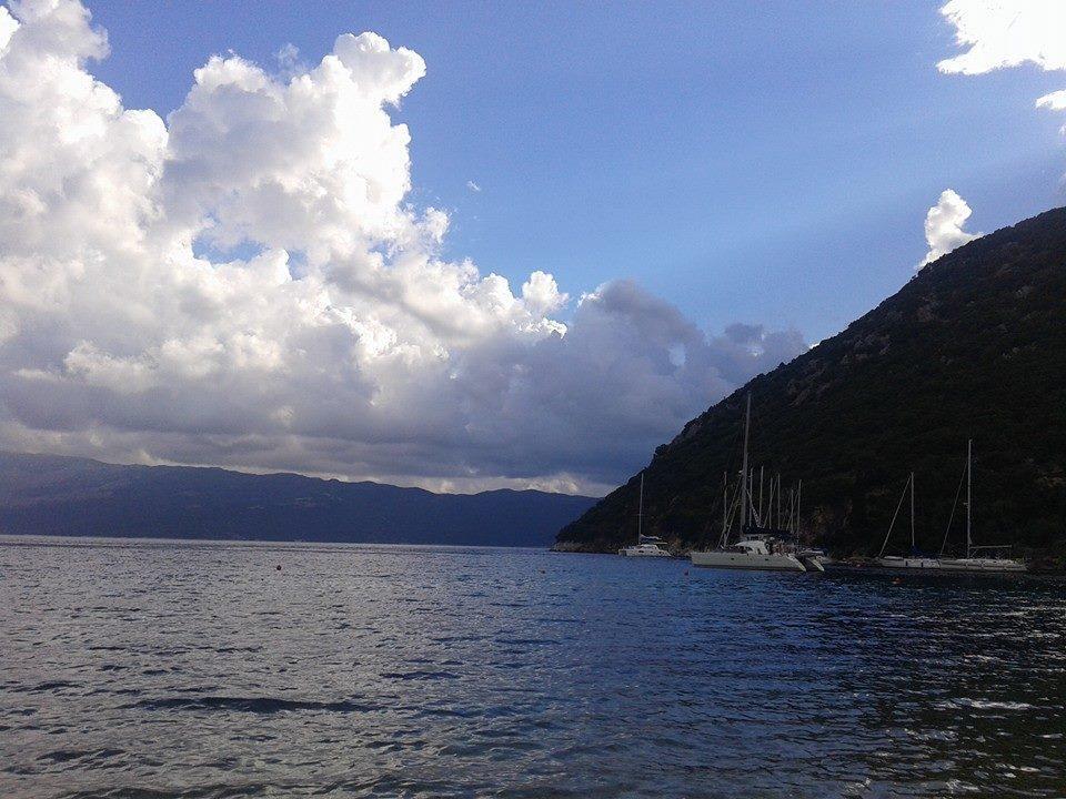Iriana Village Inn Stavros  Bagian luar foto