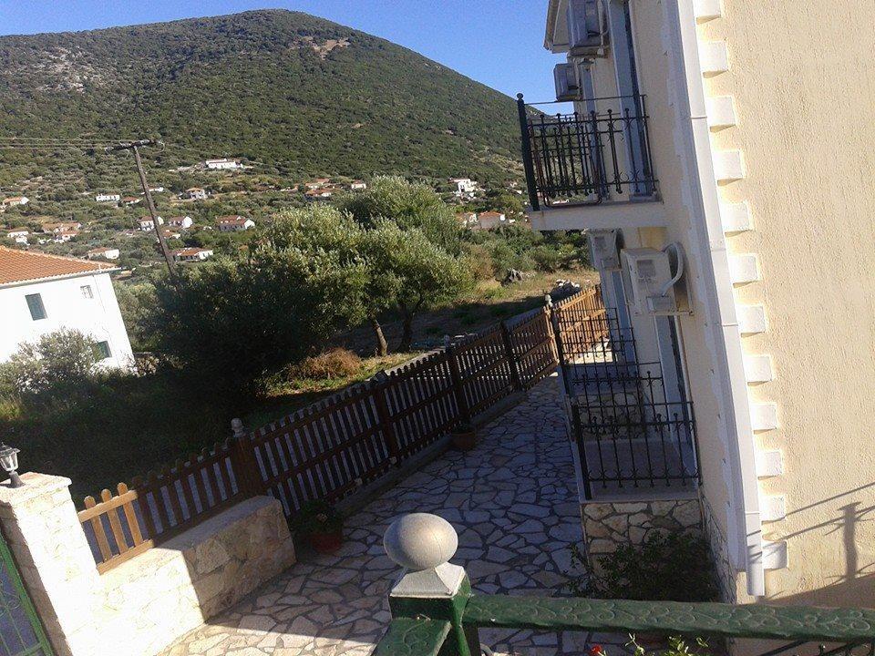 Iriana Village Inn Stavros  Ruang foto