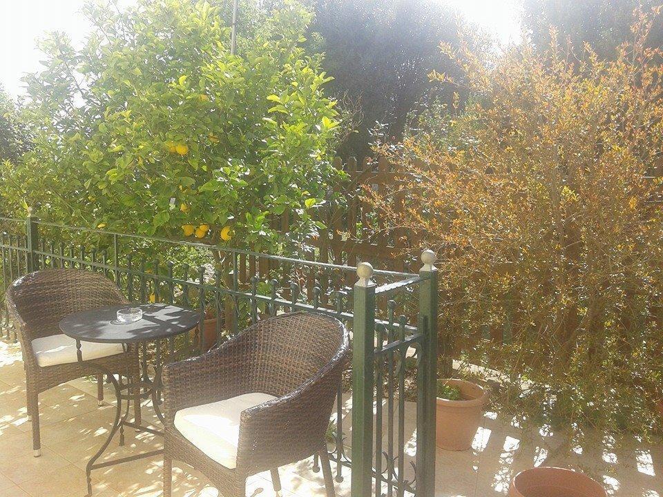 Iriana Village Inn Stavros  Ruang foto