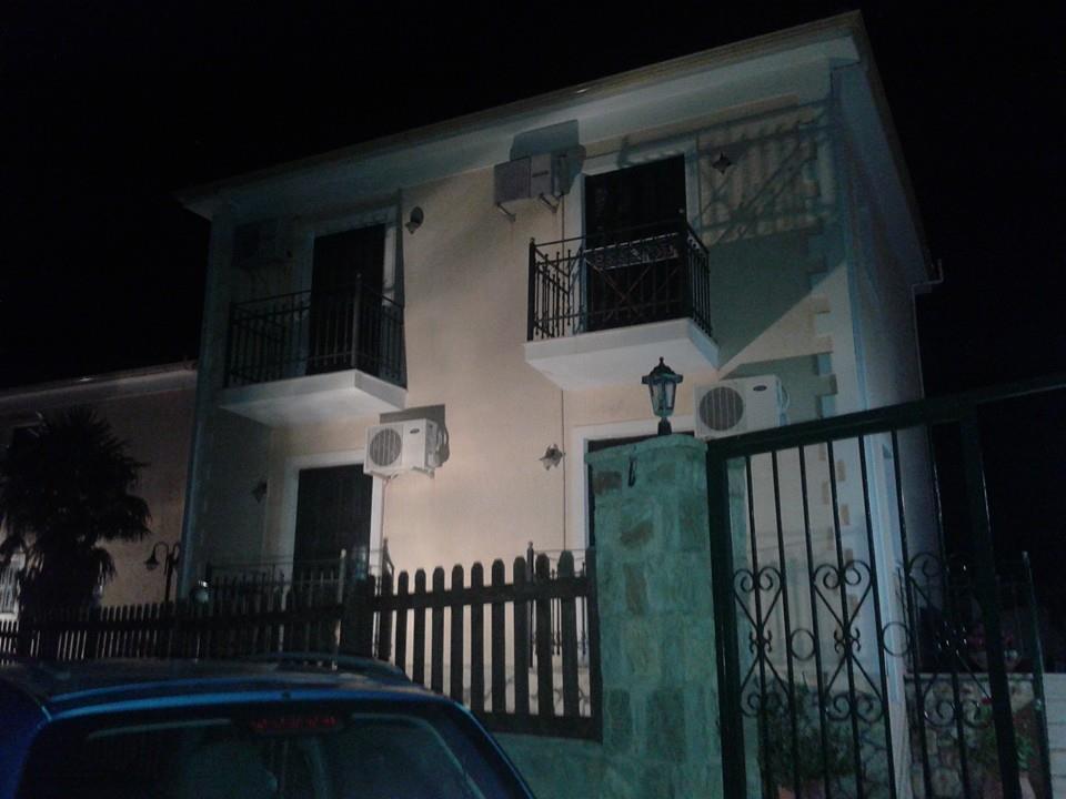 Iriana Village Inn Stavros  Ruang foto