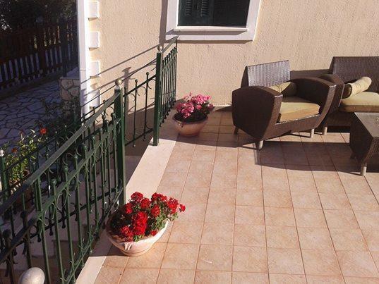 Iriana Village Inn Stavros  Ruang foto