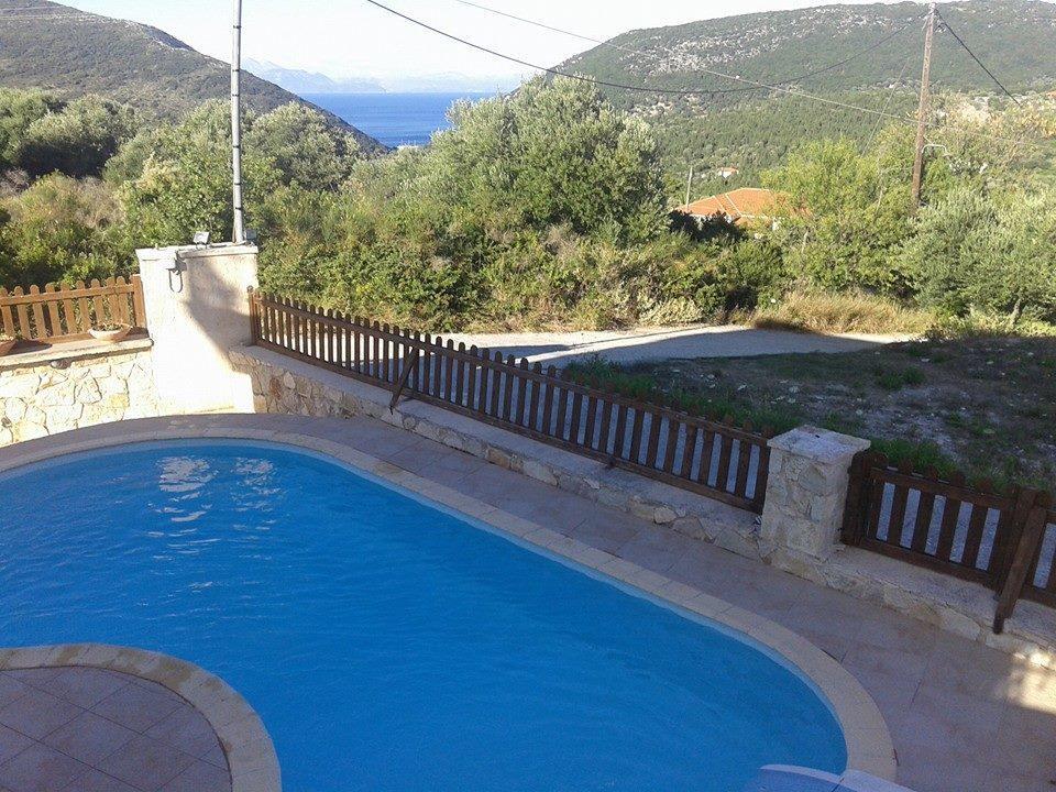Iriana Village Inn Stavros  Ruang foto