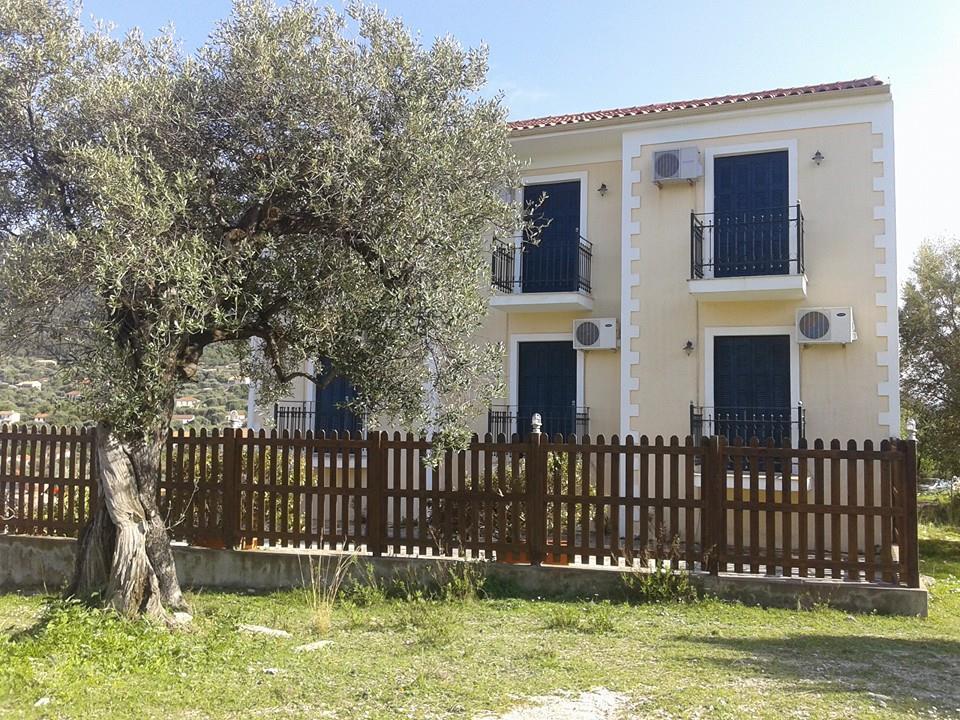 Iriana Village Inn Stavros  Ruang foto