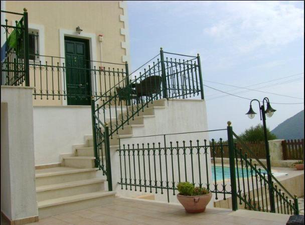 Iriana Village Inn Stavros  Ruang foto