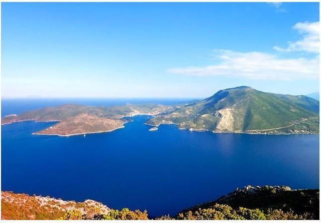 Iriana Village Inn Stavros  Ruang foto