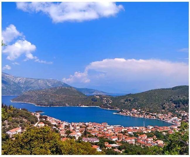 Iriana Village Inn Stavros  Ruang foto