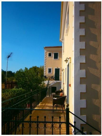 Iriana Village Inn Stavros  Ruang foto